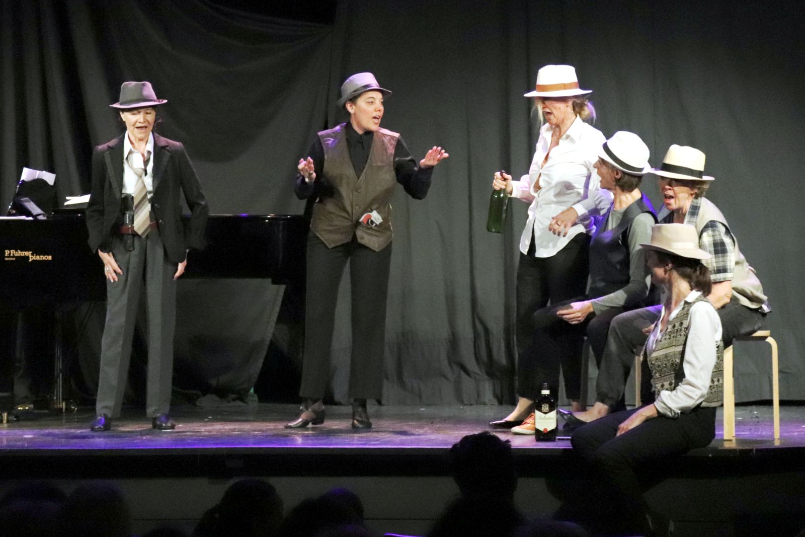 Happy End — Kurt Weill