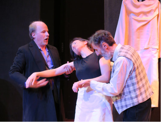 Les Noces de Figaro — W.A. Mozart (avec Sacha Michon)