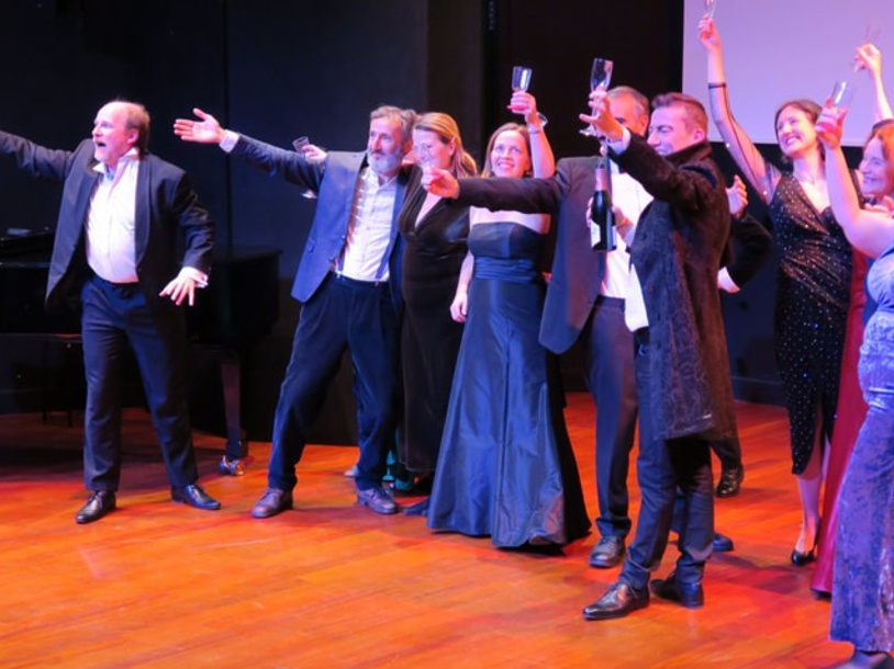 Die Fledermaus — J. Strauss