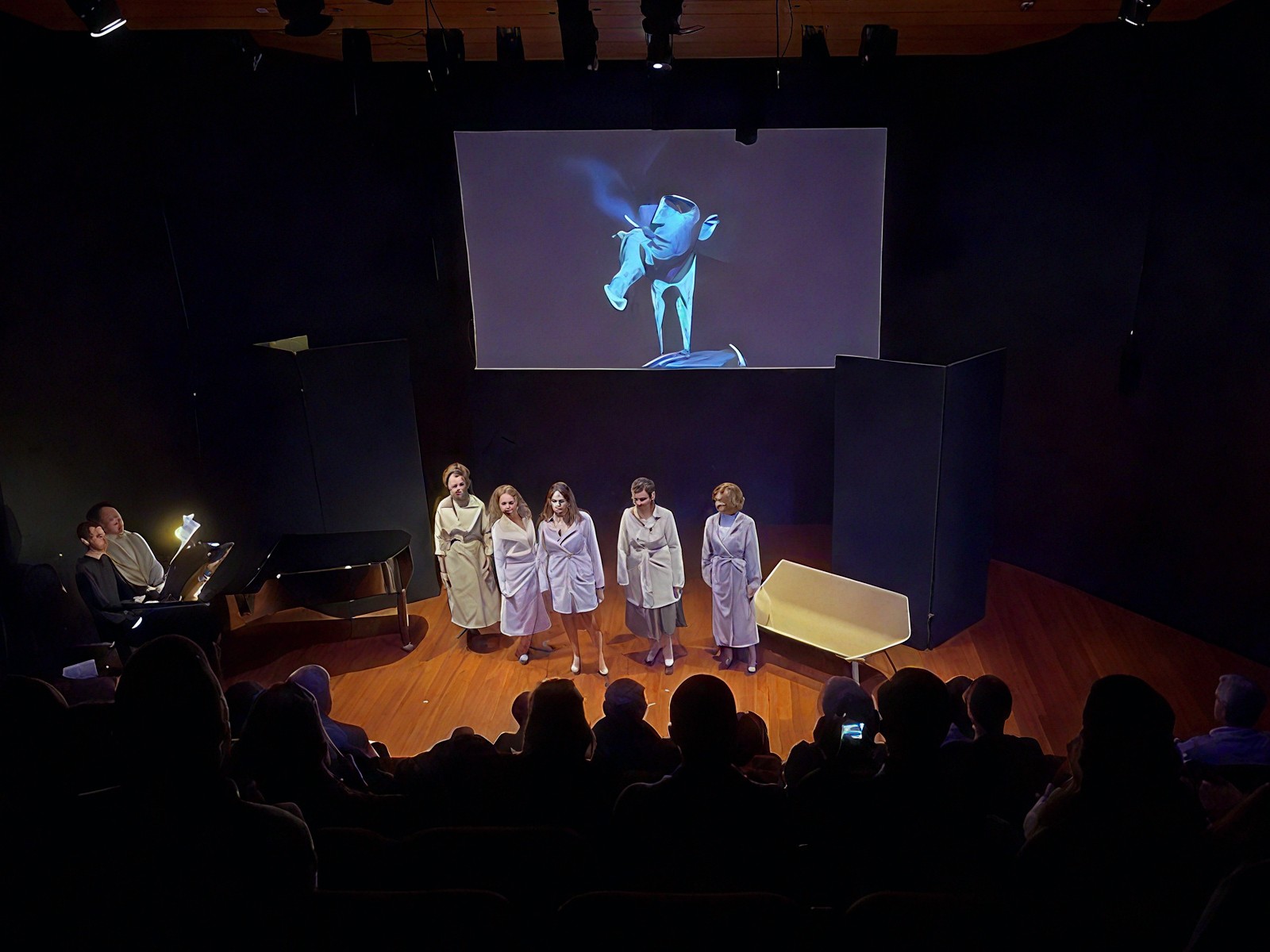Happy End — Kurt Weill