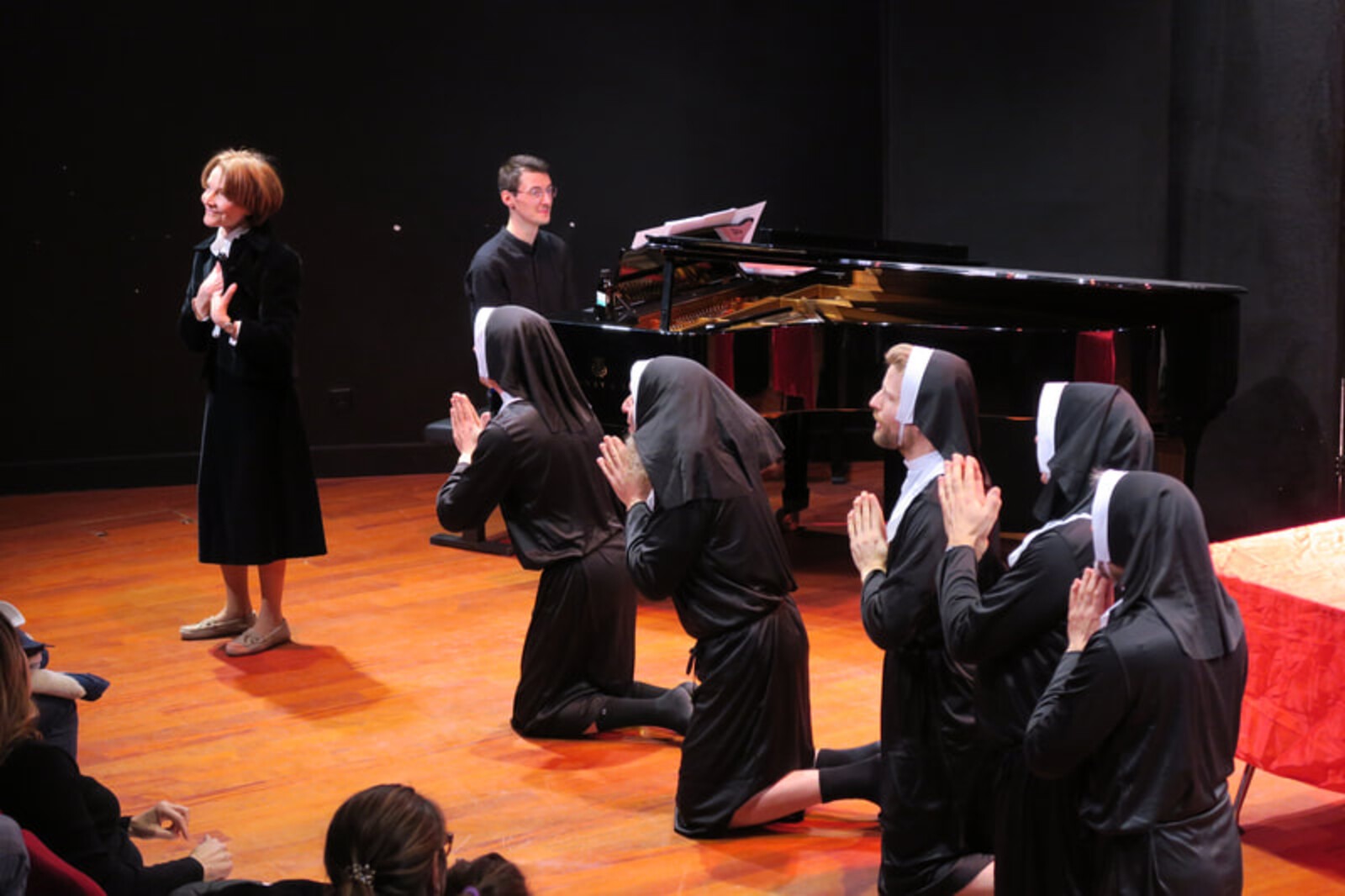 Le Comte d'Ory — G. Rossini