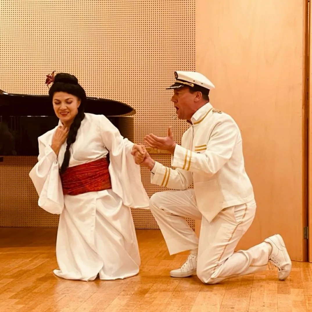 Madame Butterfly — G. Puccini