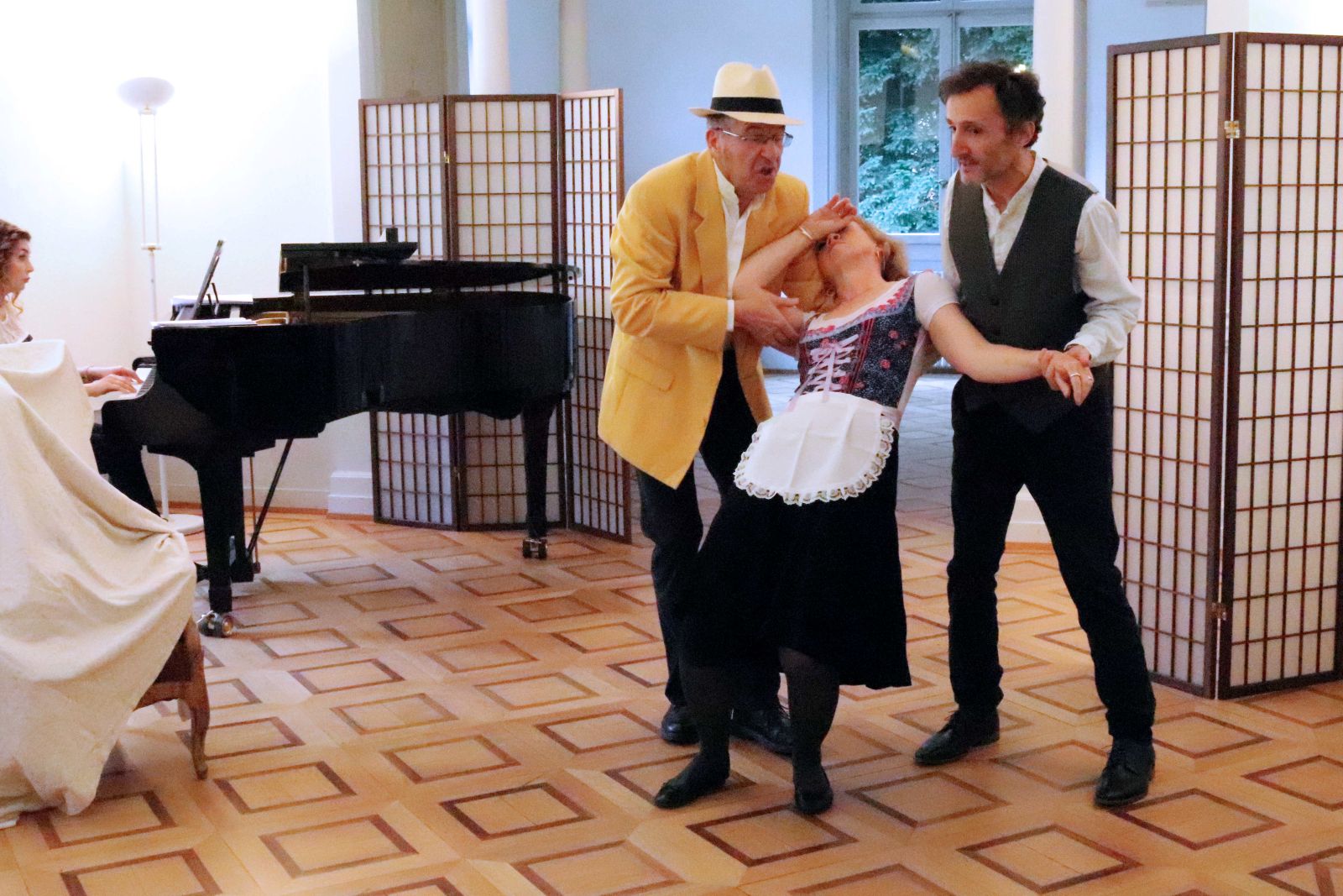 Les Noces de Figaro — W.A. Mozart