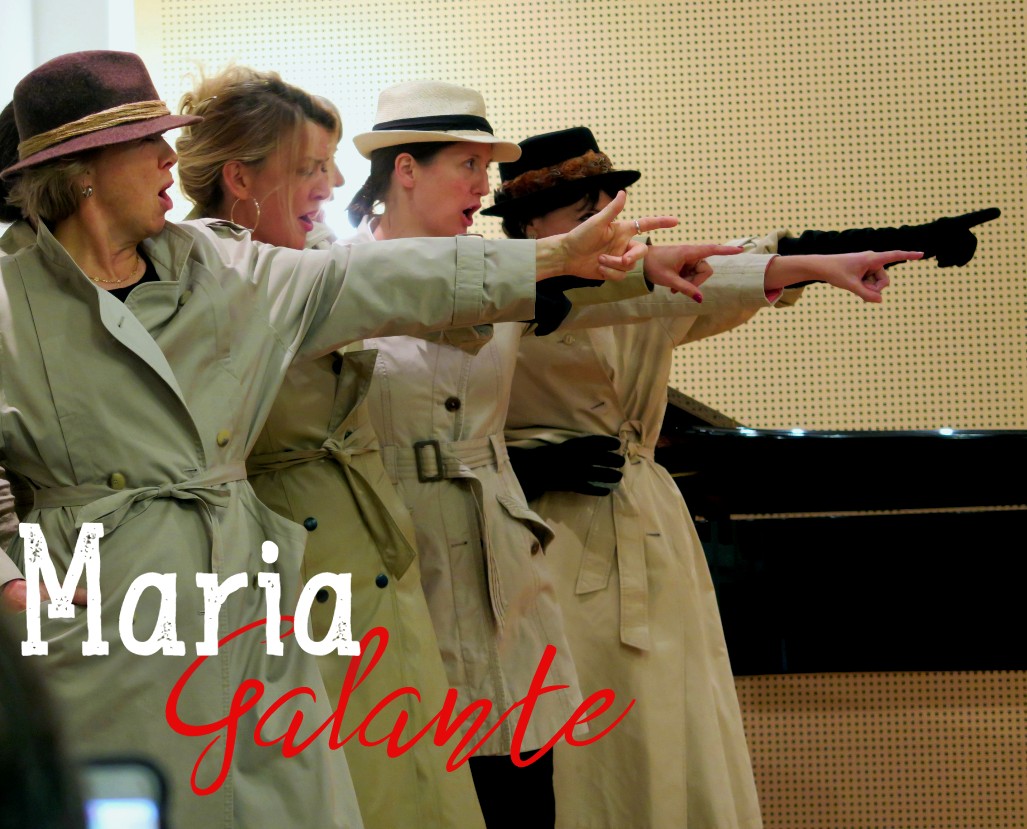 Maria Galante — Kurt Weill